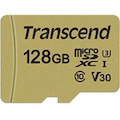 Transcend 128 GB Class 10/UHS-I (U3) microSDXC