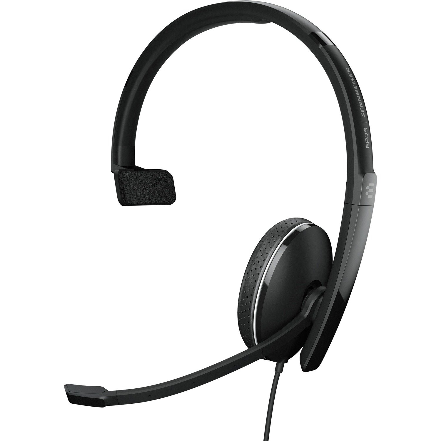 EPOS ADAPT 135 II Wired On-ear Stereo Headset - Black