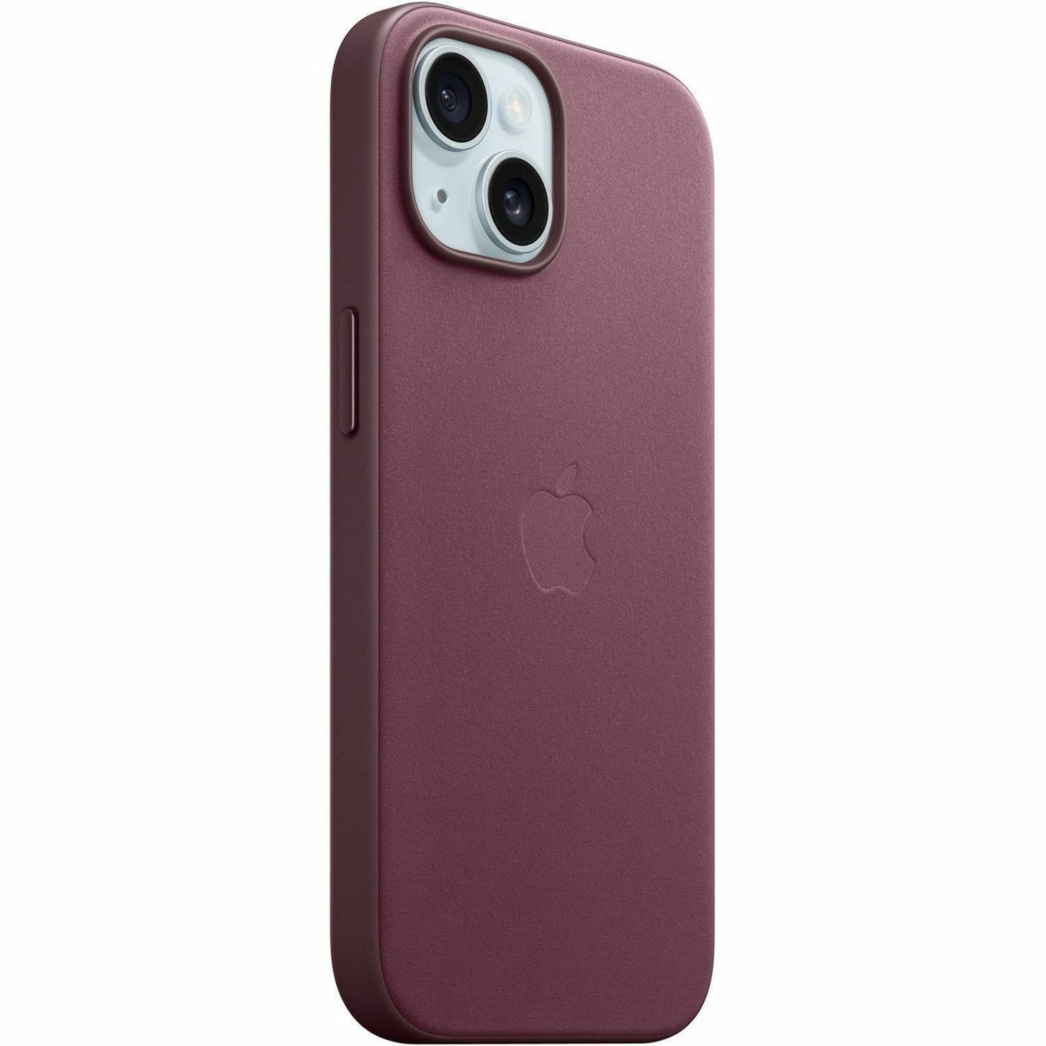 Apple Case for Apple iPhone 15 Smartphone - Mulberry