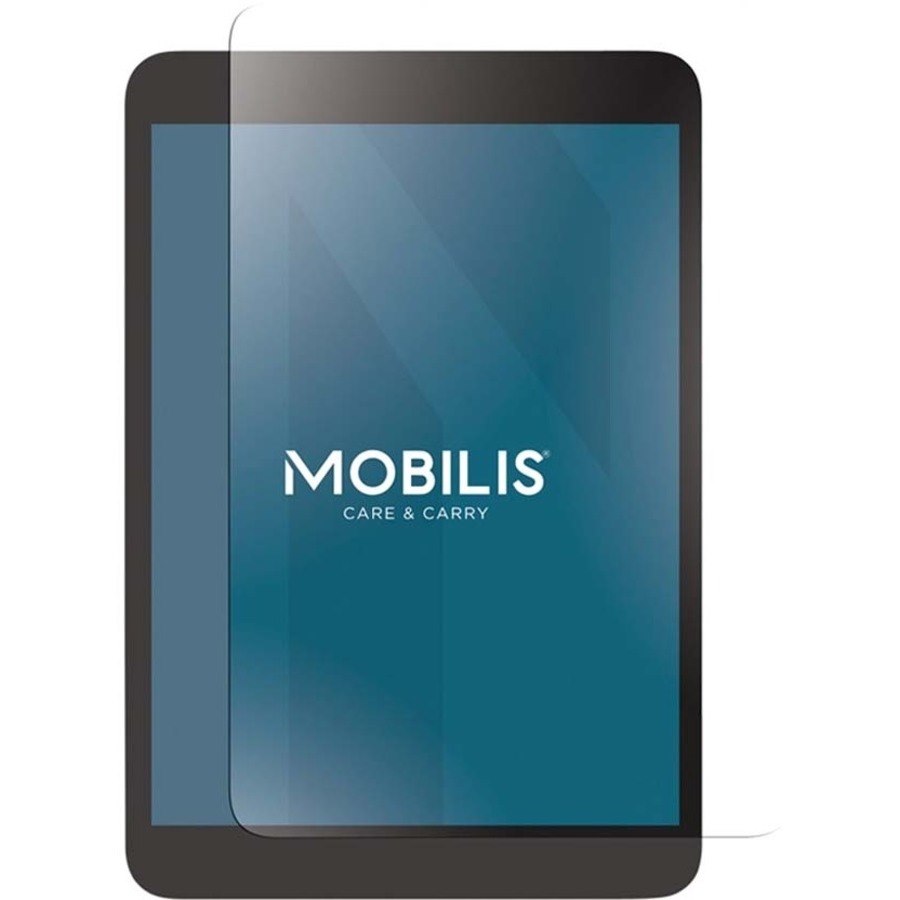 MOBILIS 9H Tempered Glass Screen Protector for Lenovo - Clear