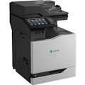Lexmark CX825dtfe Laser Multifunction Printer - Color - TAA Compliant