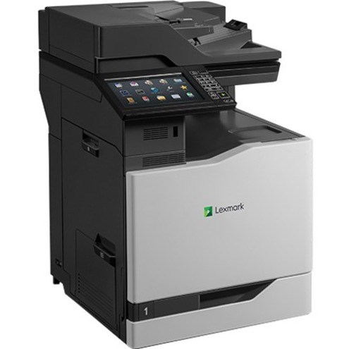Lexmark CX825 CX825dtfe Laser Multifunction Printer - Color - TAA Compliant