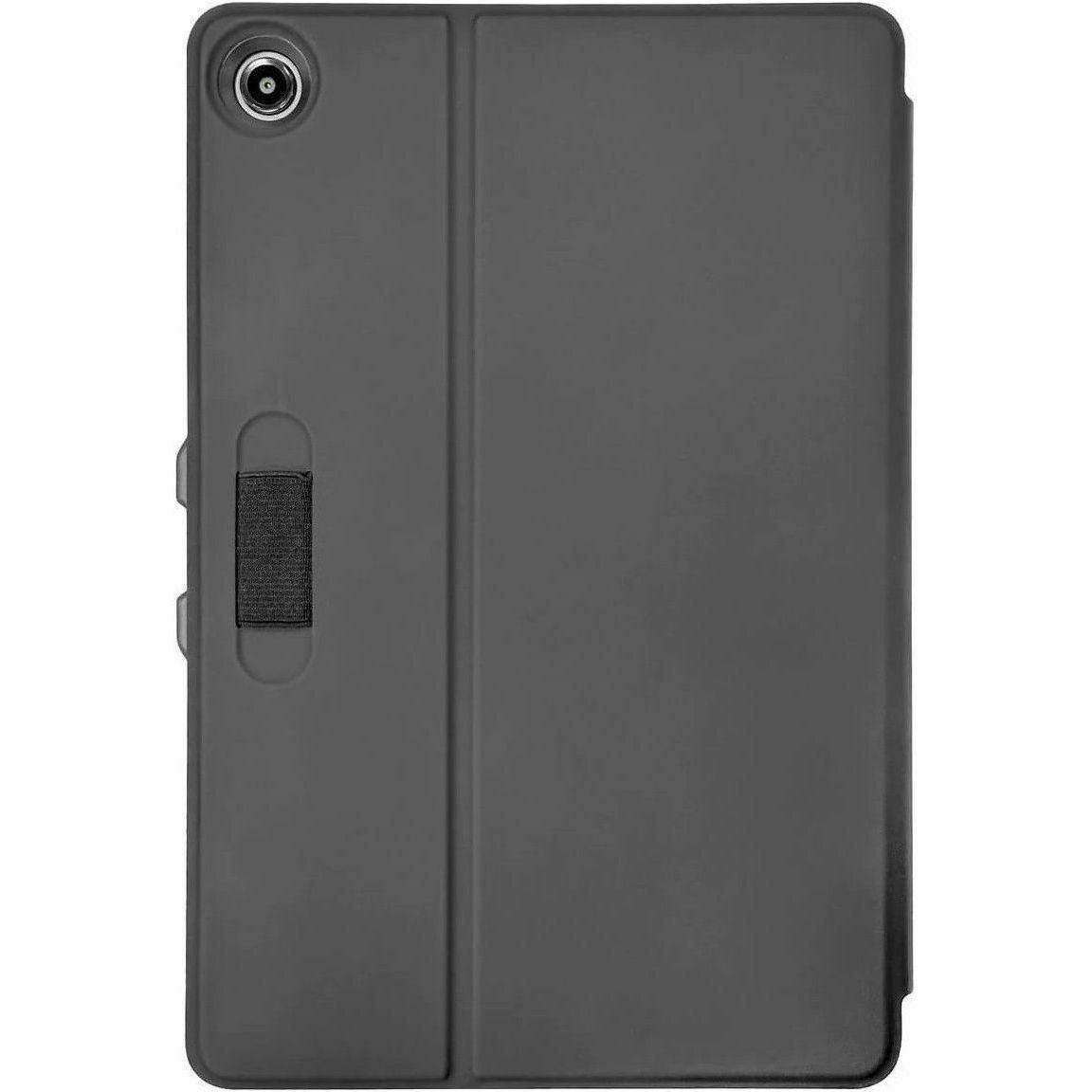 Targus Click-In THZ957GL Carrying Case (Folio) for 10.9" Samsung Galaxy Tab A9+ Tablet - Black