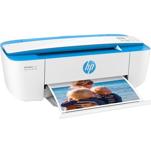 HP Deskjet 3723 Wireless Inkjet Multifunction Printer - Colour