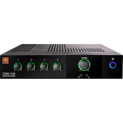 JBL Commercial CSMA 1120 Amplifier - 120 W RMS - 1 Channel