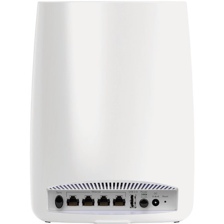 Netgear Orbi RBS350 Wi-Fi 6 IEEE 802.11ax Ethernet Wireless Router