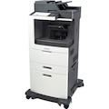 Lexmark MX810DXFE Laser Multifunction Printer - Monochrome