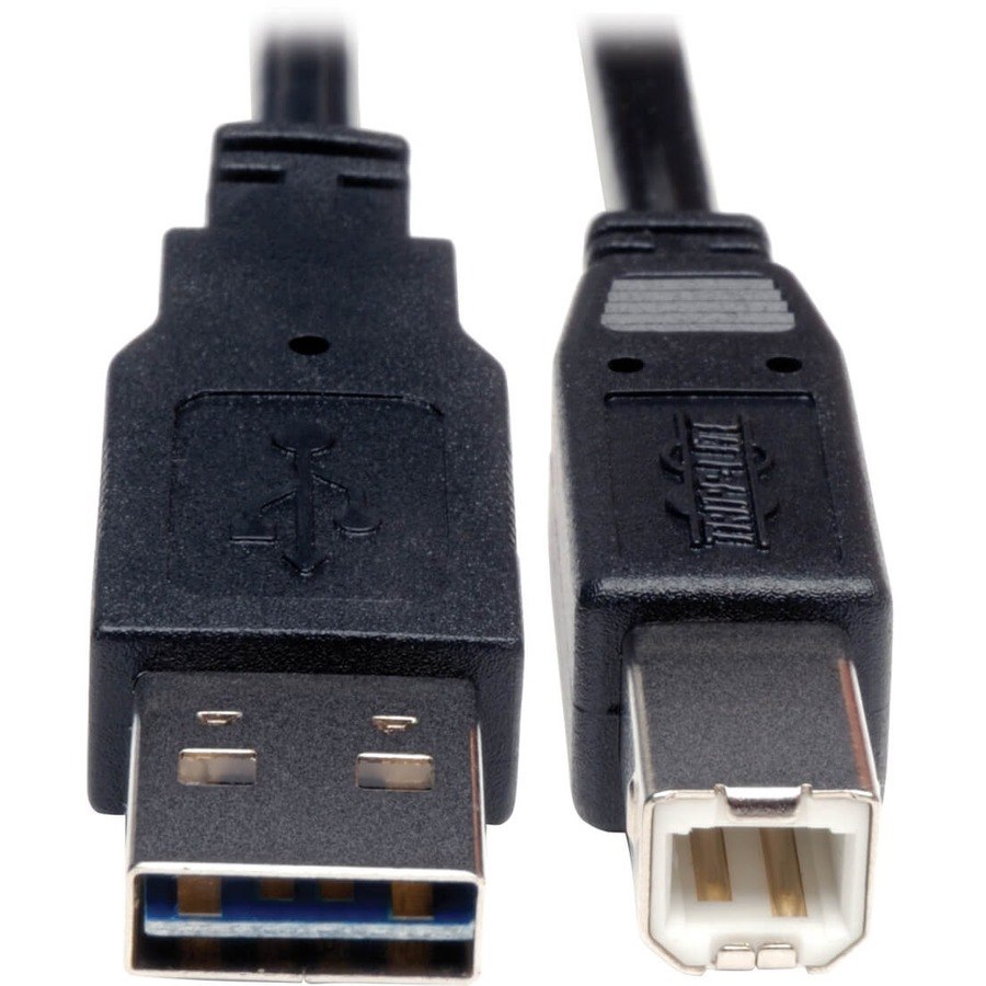 Tripp Lite by Eaton UR022-001 30.48 cm USB Data Transfer Cable