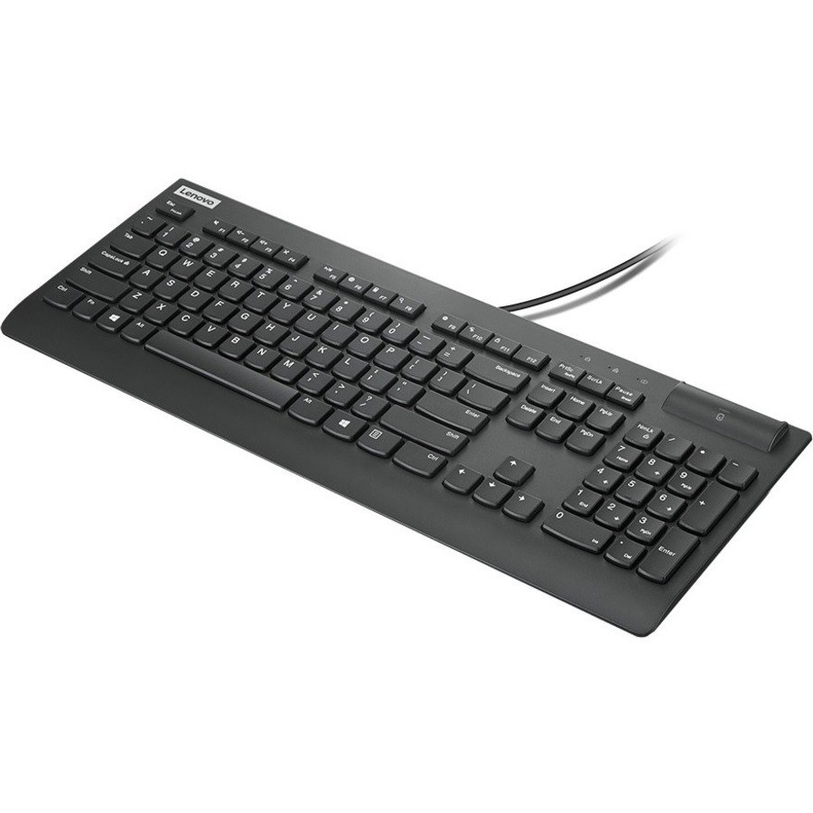 Lenovo Keyboard - Cable Connectivity - USB Interface - English (US)