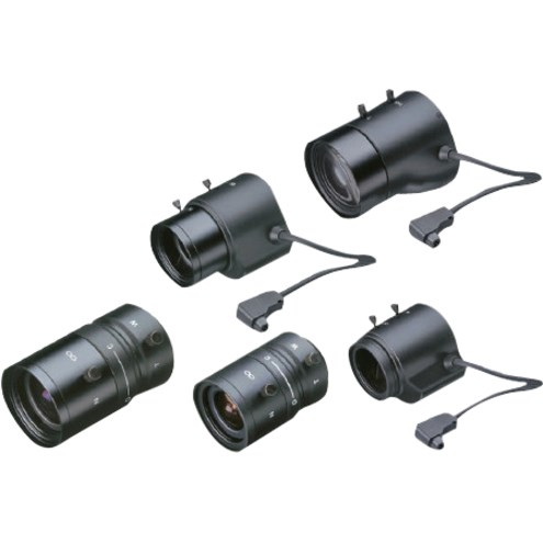 Bosch - 9 mm to 40 mm - f/8 - f/1.5 - Varifocal Lens for CS Mount