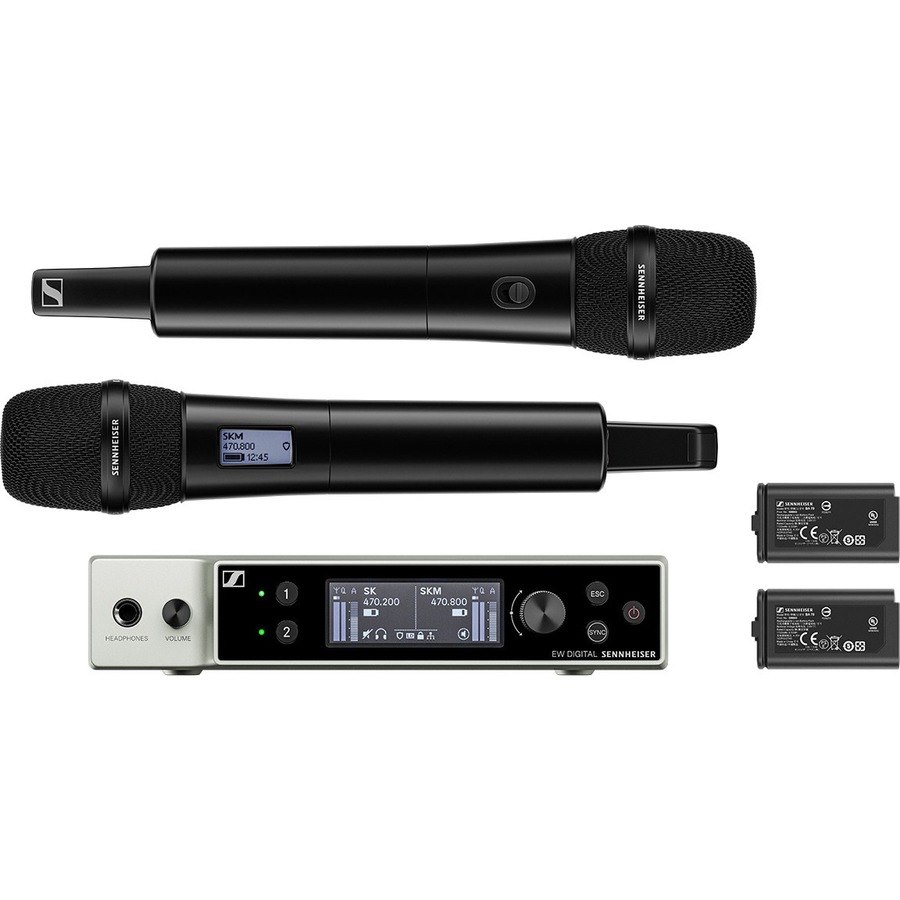 Sennheiser Wireless Microphone System
