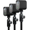 Mevo Start Webcam - 12 Megapixel - Black - USB Type C - 3 Pack(s)