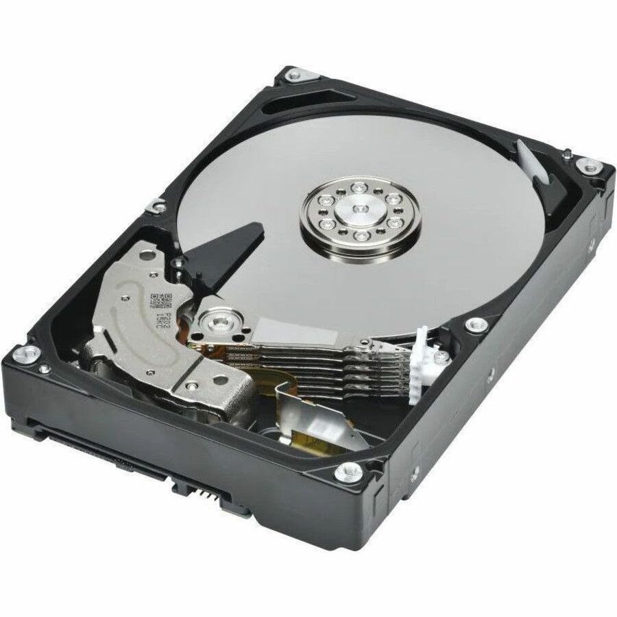 Toshiba MG10-D MG10SDA600E 6 TB Hard Drive - 3.5" Internal - SAS (3Gb/s SAS) - Conventional Magnetic Recording (CMR) Method