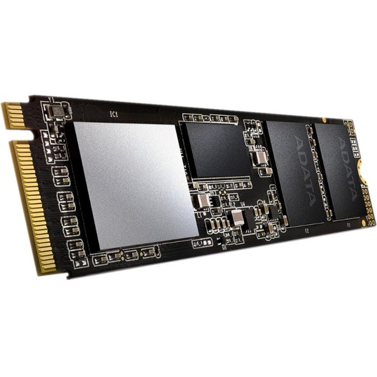 XPG SX8200 Pro 2 TB Solid State Drive - M.2 2280 Internal - PCI Express NVMe (PCI Express NVMe 3.0 x4)