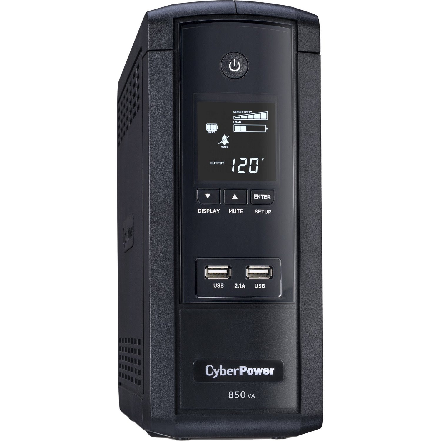 CyberPower BRG850AVRLCD Intelligent LCD UPS Systems