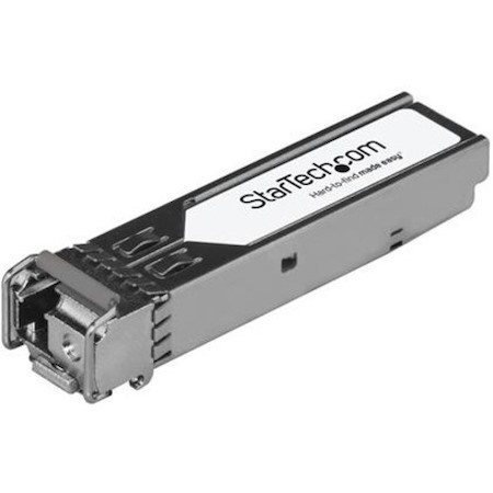 StarTech.com Juniper SFP-GE40KT15R13 Compatible SFP Module - 1000BASE-BX-D - 1 GbE Gigabit Ethernet BiDi Fiber (SMF)