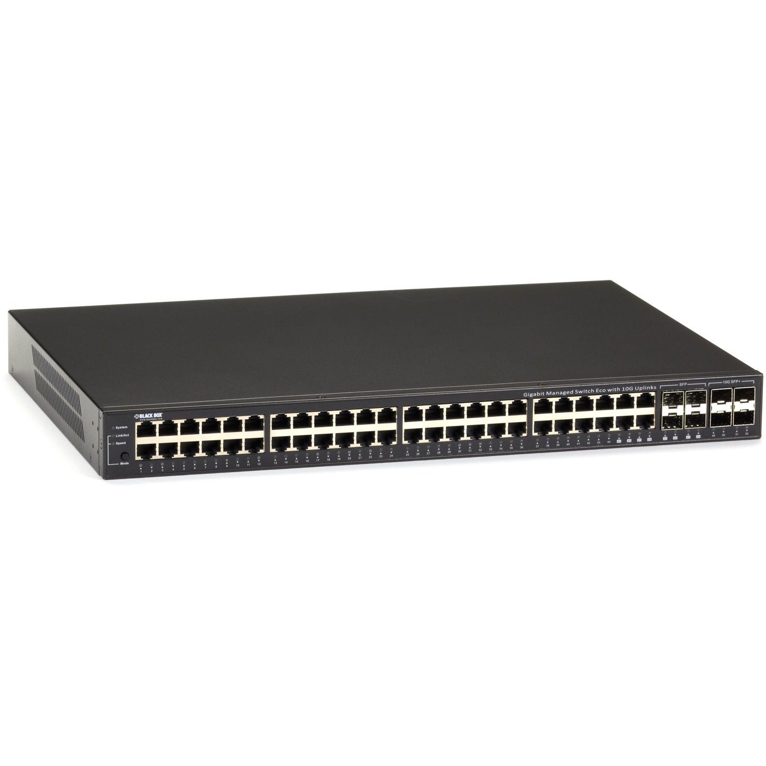 Black Box LGB5000 Ethernet Switch