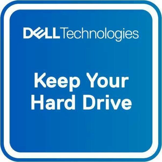 Dell Keep Your Hard Drive - 3 Year - Warranty