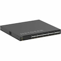 Netgear AV Line M4350 M4350-32F8V Manageable Ethernet Switch - 25 Gigabit Ethernet - 10GBase-X, 25GBase-X
