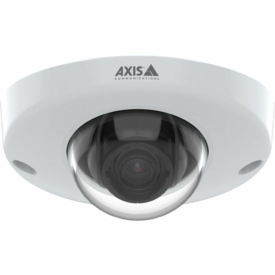 AXIS M3905-R M12 2 Megapixel Full HD Surveillance Camera - Color - Dome - TAA Compliant