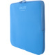Tucano COLORE BFC1516 Carrying Case (Sleeve) for 38.1 cm (15") to 40.6 cm (16") Apple MacBook Pro - Light Blue