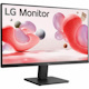 LG 24MR400-B 24" Class Webcam Full HD LCD Monitor - 16:9