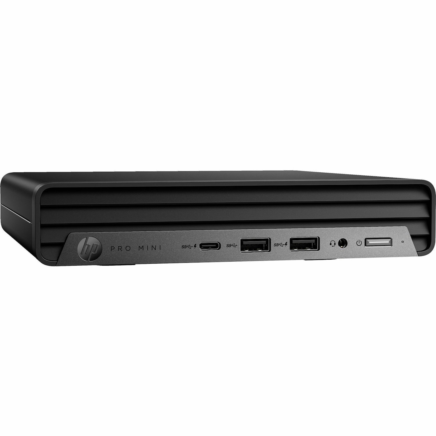 HP Pro Mini 400 G9 Desktop Computer - Intel Core i3 13th Gen i3-13100T - 8 GB - 256 GB SSD - Mini PC