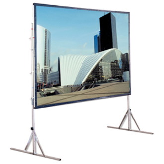 Draper Cinefold Portable Projection Screen