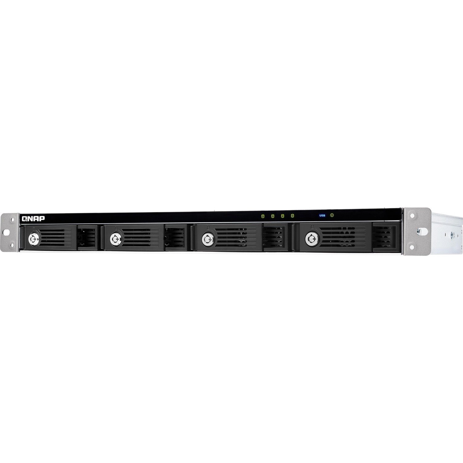 QNAP TR-004U 4-bay Rackmount USB 3.0 RAID Expansion Enclosure