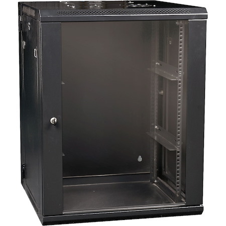 4XEM 15U Wall Mounted Server Rack/Cabinet