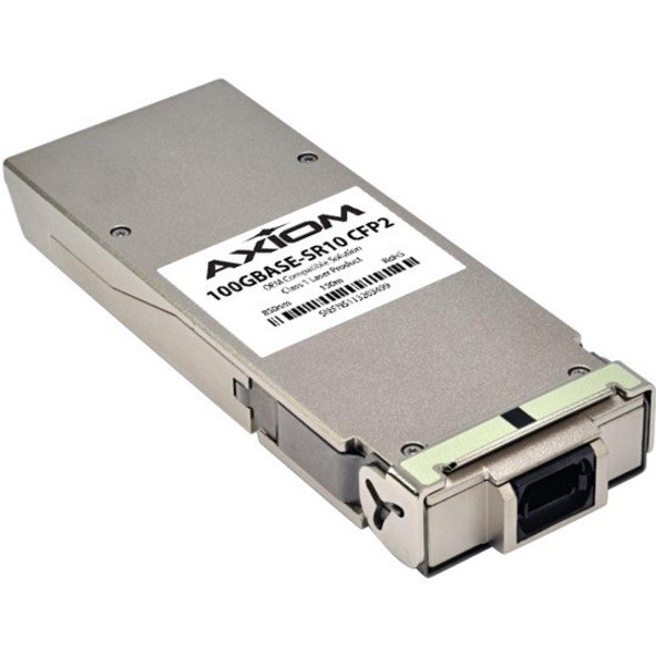 Axiom 100GBASE-SR10 CFP2 Transceiver for Spirent - ACC-6084A