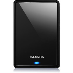 Adata HV620S 4 TB Portable Hard Drive - 2.5" External - Black