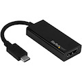 StarTech.com USB C to HDMI Adapter - 4K 60Hz - USB Type C to HDMI Adapter Dongle Converter - Limited stock, see similar item CDP2HD4K60W