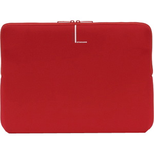 Tucano Colore BFC1314-R Carrying Case (Sleeve) for 33.3 cm (13.1") to 35.8 cm (14.1") Notebook - Red