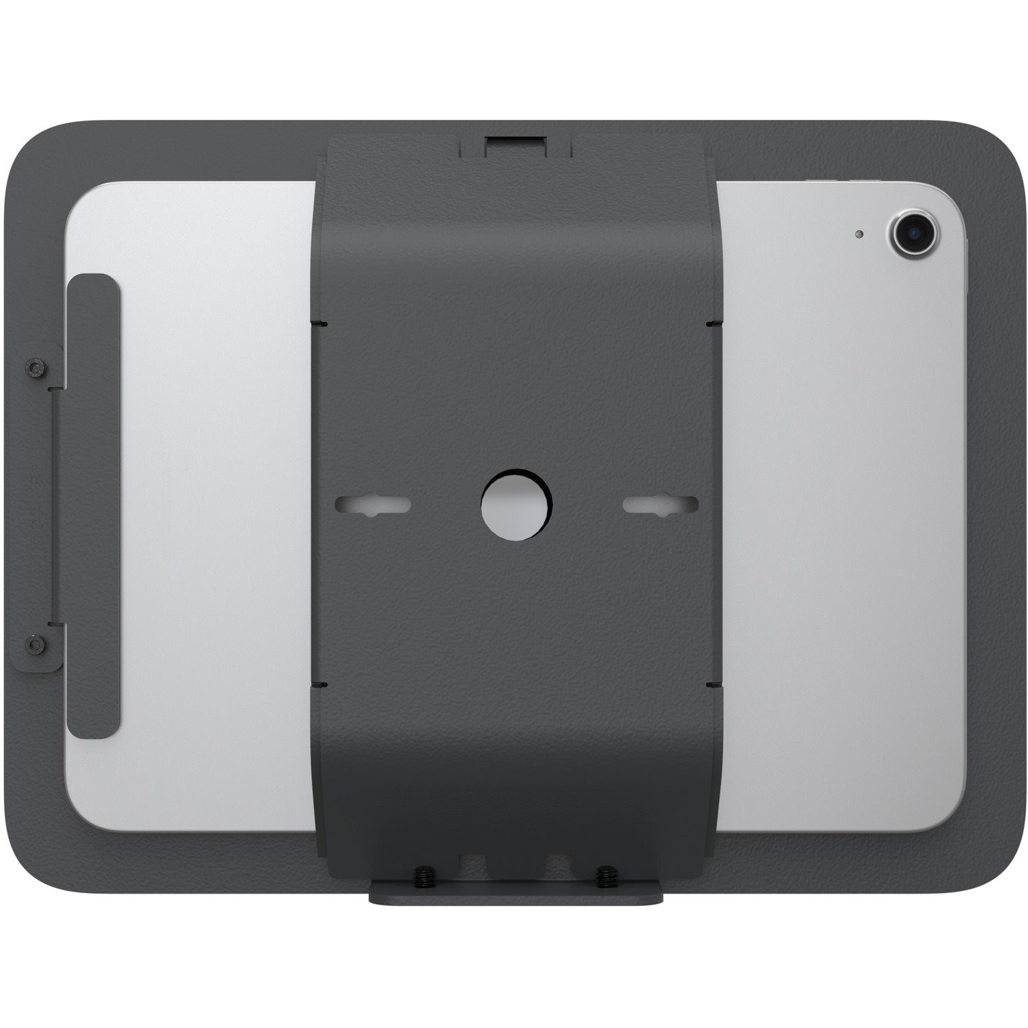 Heckler Design Wall Mount for Tablet, Network Adapter, PoE Injector - Black Gray