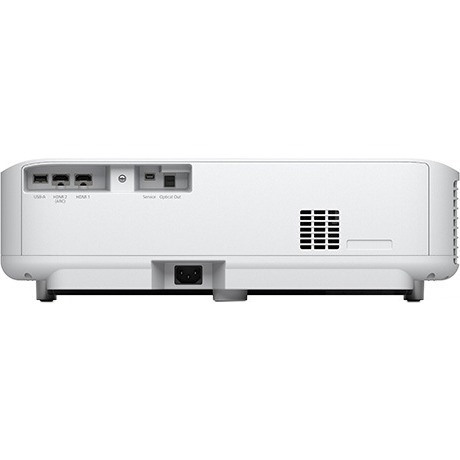Epson EpiqVision Ultra LS300 Ultra Short Throw 3LCD Projector - 16:9 - White