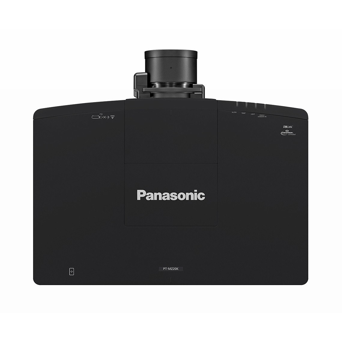 Panasonic LCD Projector - Black