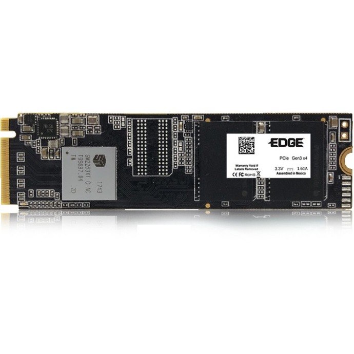 EDGE NXT - 250 GB Solid State Drive - Internal - PCI Express NVMe (PCI Express NVMe 3.0 x4)