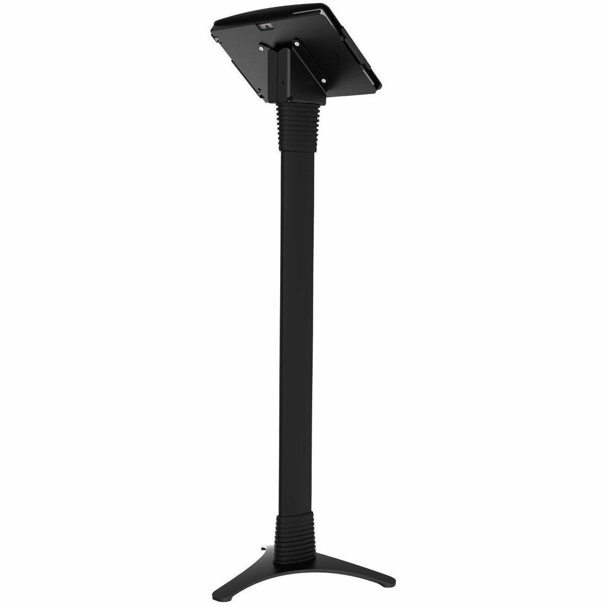 Compulocks Surface Pro/Go Enclosure Portable Floor Stand - Space Adjustable