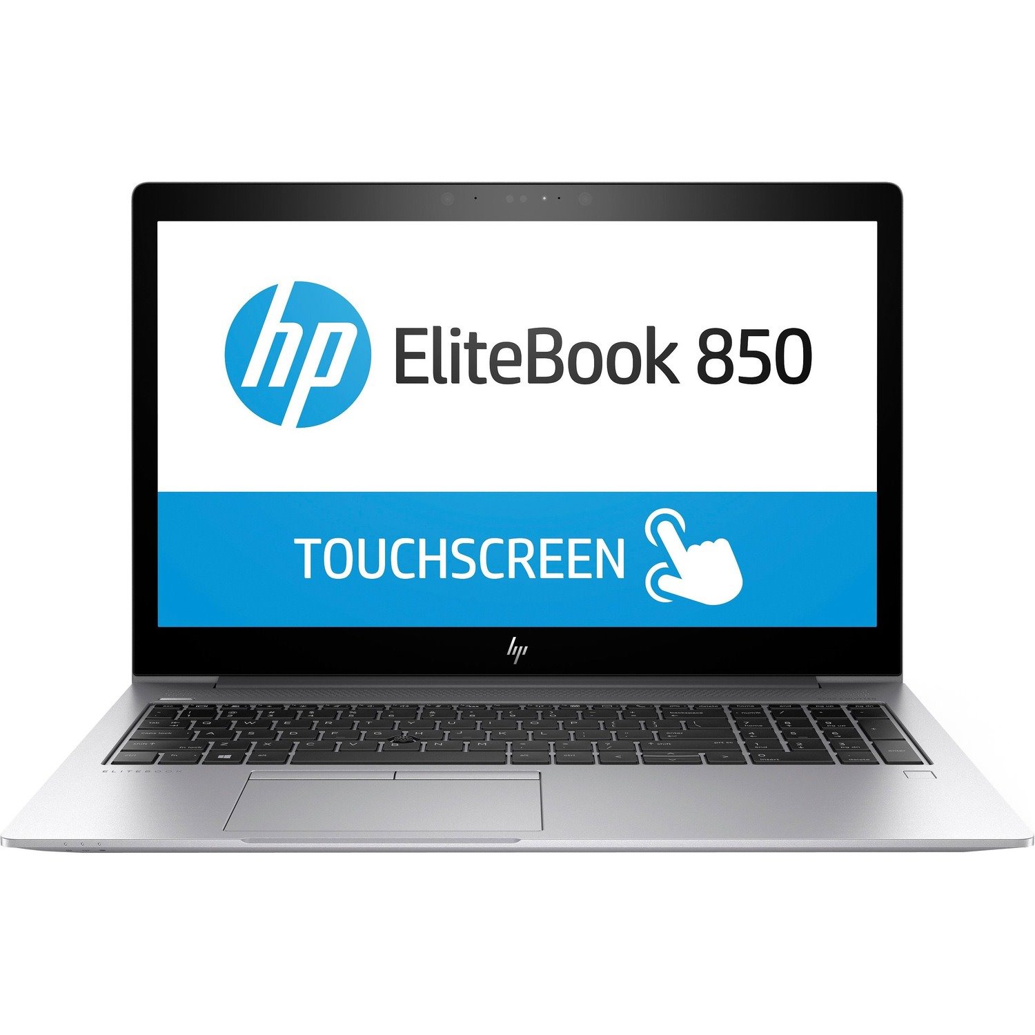 HP EliteBook 850 G5 LTE Advanced 15.6" Touchscreen Notebook - 1920 x 1080 - Intel Core i7 8th Gen i7-8650U Quad-core (4 Core) 1.90 GHz - 8 GB Total RAM - 512 GB SSD