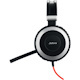 Jabra EVOLVE 80 Wired Over-the-head Stereo Headset