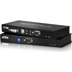 ATEN CE602 Analog KVM Console/Extender - Wired