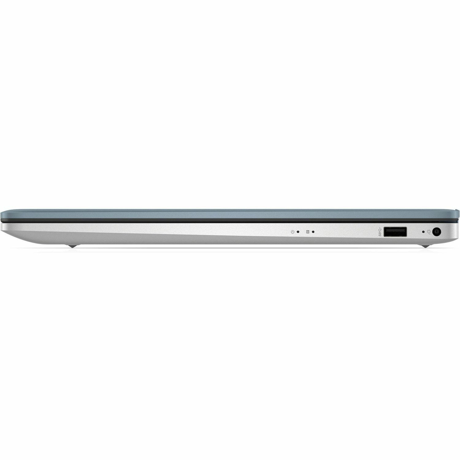 HP 17-c0000 17-cn0693ds 17.3" Touchscreen Notebook - HD+ - Intel Celeron N4120 - 4 GB - 128 GB SSD - Moonlight Blue, Natural Silver