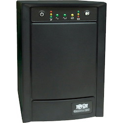 Tripp Lite UPS Smart 750VA 500W Tower AVR 100V-120V Pure Sign Wave USB DB9 SNMP RJ45