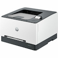 HP LaserJet Pro 3201dw Wireless Laser Printer - Color