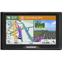 Garmin Drive 51 LM Automobile Portable GPS Navigator - Portable