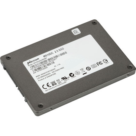 HP 240 GB Solid State Drive - Internal - SATA (SATA/600)