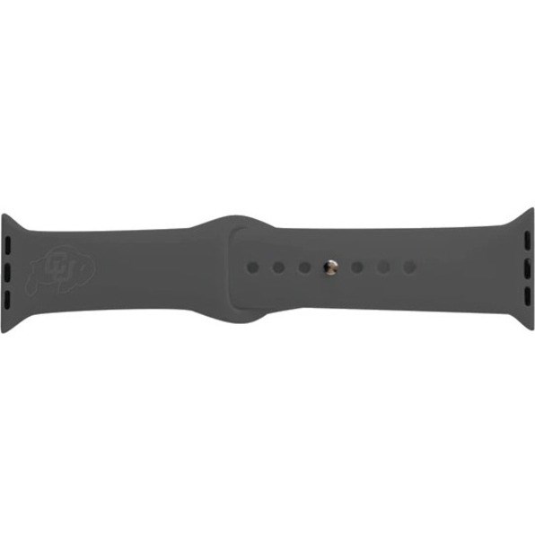 OTM University of Colorado - Boulder Silicone Apple Watch Band, Classic
