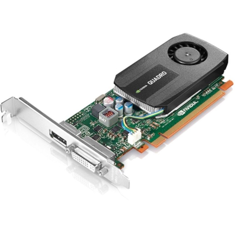 Lenovo NVIDIA Quadro K420 Graphic Card - 1 GB DDR3 SDRAM