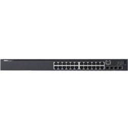 Dell N1524P 24 Ports PoE Manageable Ethernet Switch